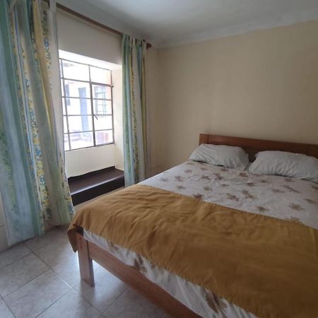 쿠스코 La Casa De La Guajira 아파트 외부 사진