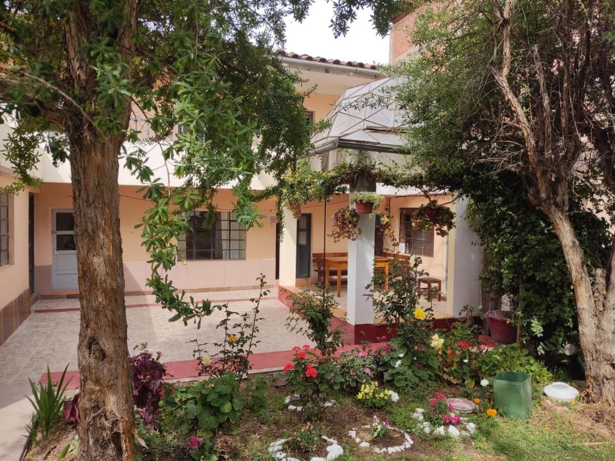 쿠스코 La Casa De La Guajira 아파트 외부 사진