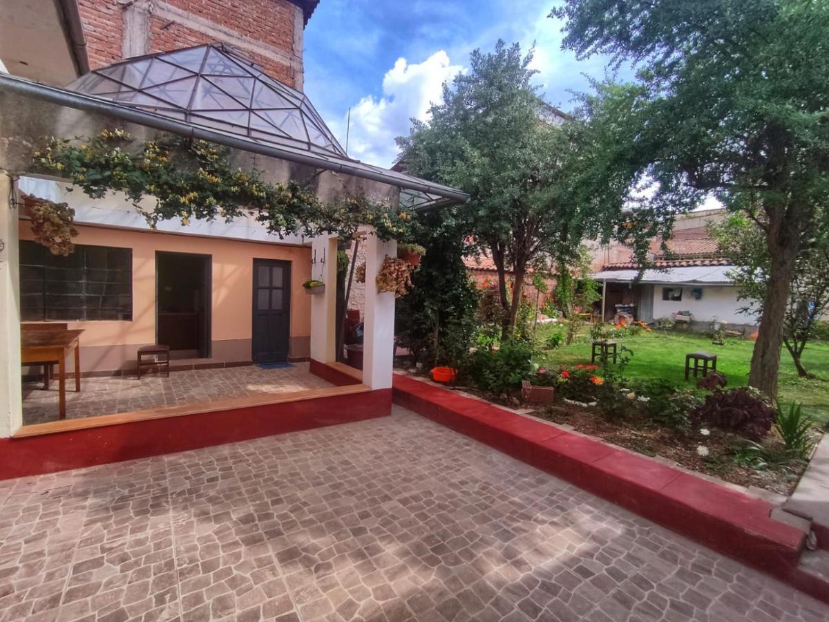 쿠스코 La Casa De La Guajira 아파트 외부 사진