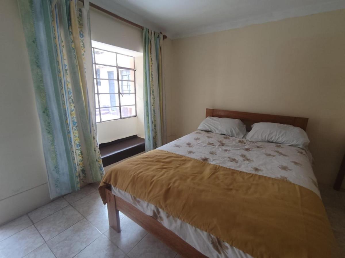 쿠스코 La Casa De La Guajira 아파트 외부 사진