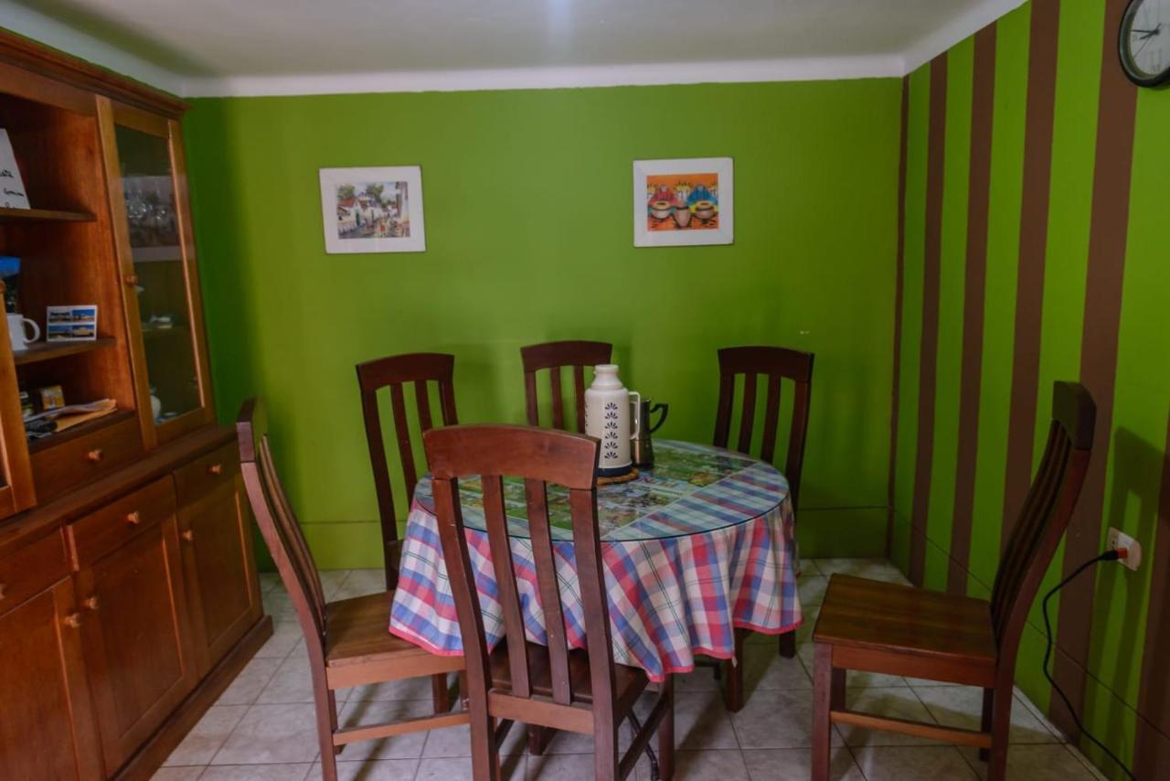 쿠스코 La Casa De La Guajira 아파트 외부 사진