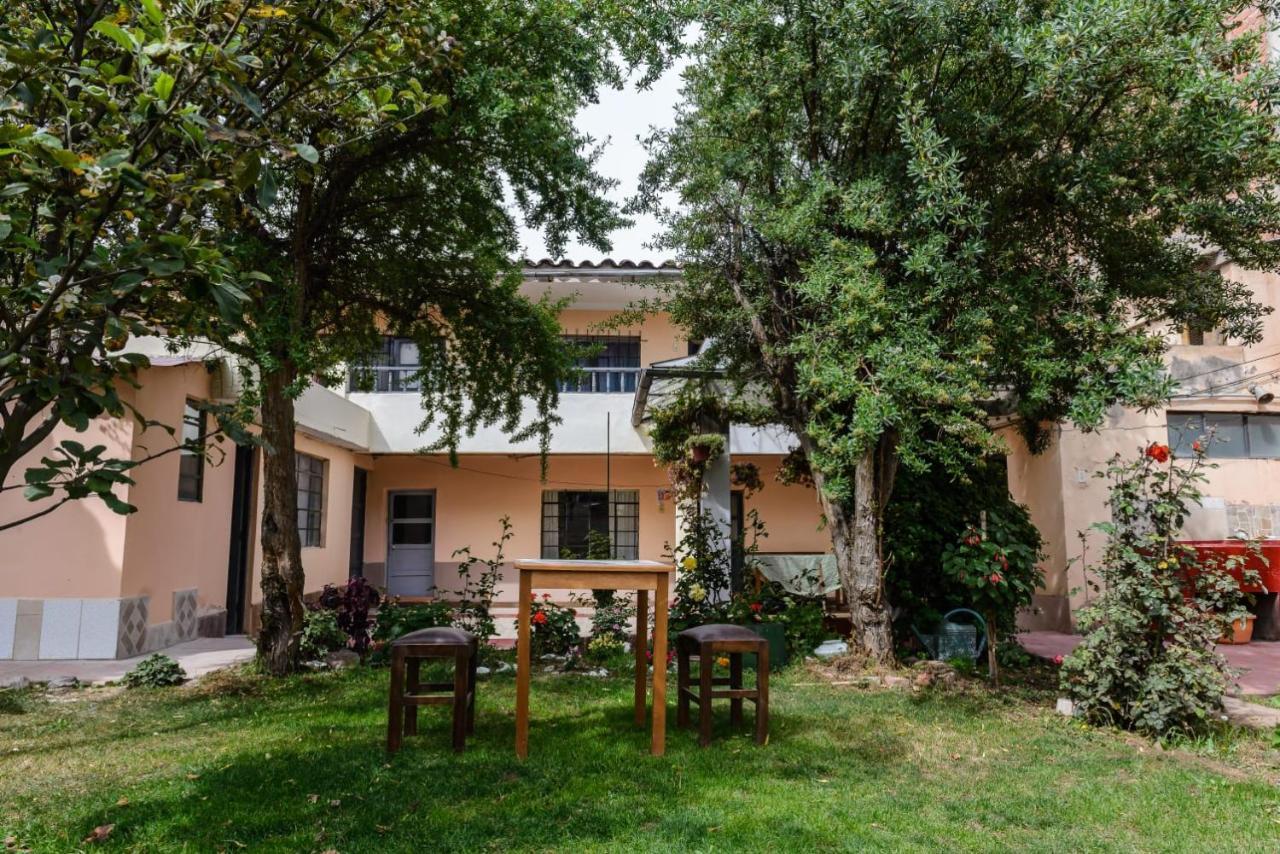 쿠스코 La Casa De La Guajira 아파트 외부 사진
