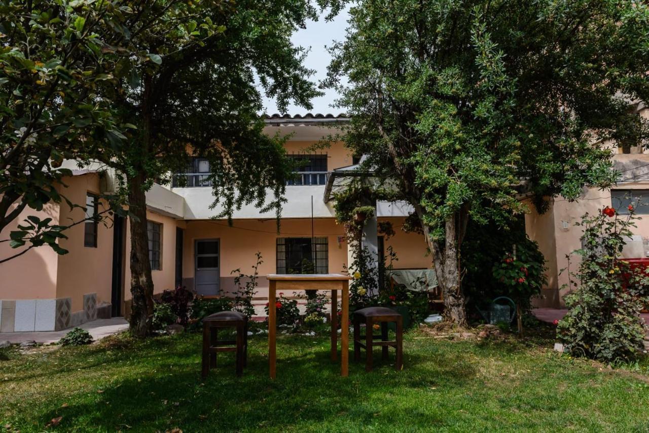 쿠스코 La Casa De La Guajira 아파트 외부 사진