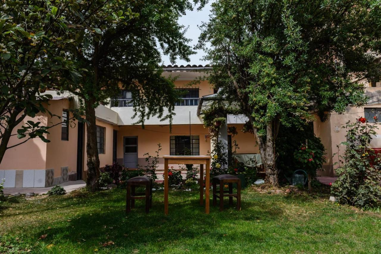 쿠스코 La Casa De La Guajira 아파트 외부 사진