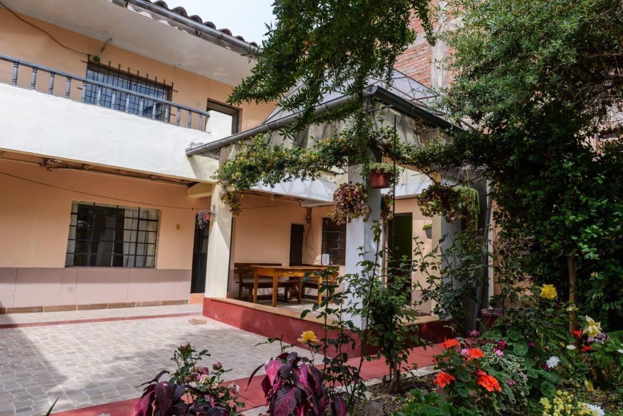 쿠스코 La Casa De La Guajira 아파트 외부 사진
