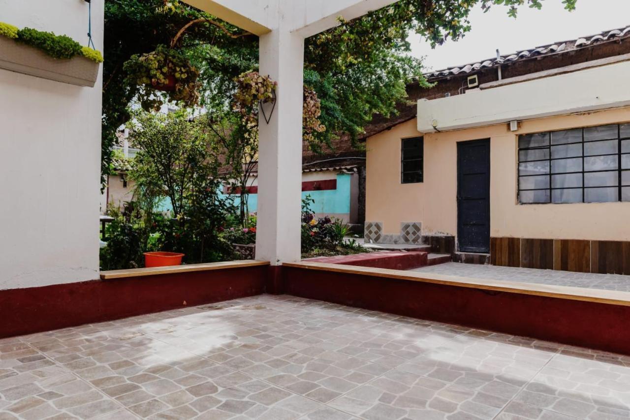 쿠스코 La Casa De La Guajira 아파트 외부 사진